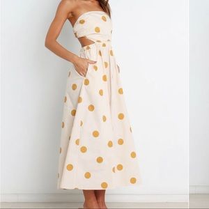 Petal & Pup - ANGELIQUE DRESS